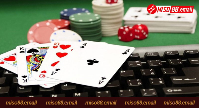 Chơi cờ bạc có trách nhiệm tại nhà cái Miso88